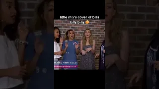 Little Mix’s Cover Of Bills tiktok jadearchive