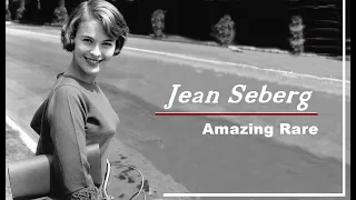 Faces | Jean Seberg - Amazing Rare |  Part IX