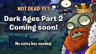 Plants vs Zombies 2 Dark Ages Part 2 ( Incoming) - Pinata Party