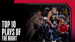 Top 10 Plays of the Night | November 7, 2021