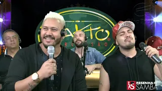 Grupo ÉD+ Só As Que Marcaram | Pagode Retrô