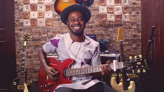 16 Greatest Highlife Guitar Intros Related to #Yaa Amponsah Rhythm#, And how to play them.