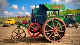 Prairie Tractors at Albany Pioneer Days