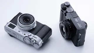 Не покупайте фото камеру Fujifilm X100V