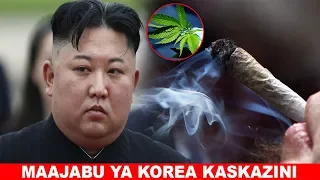 SHERIA ZA KOREA KASKAZINI ZITAKUACHA MDOMO WAZI