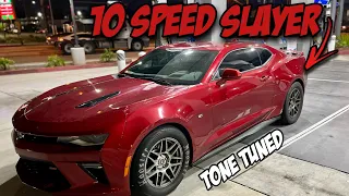 SoCal Fastest FBO Camaro SS Takes Over Street Racing!