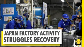 World's third-largest economy struggles to recover | Japan | WION News