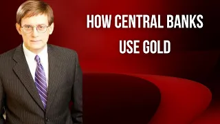 Why Central Banks Buy Gold