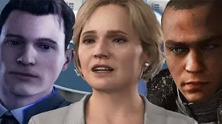 THE 0% ENDING FINALE - DETROIT : Become Human Part 9