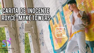 Prince Royce - Carita de Inocente (Remix) ft. Myke Towers | Ryan ( Simone y Danila )