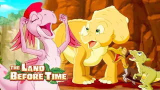 Learning To Be Confident | 1 Hour Compilation | Full Episodes | The Land Before Time