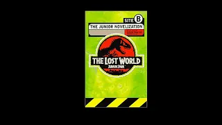 The Lost World: Jurassic Park The Junior Novelization