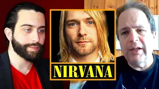 Eddie Trunk: Nirvana 'Backlash (Against Glam Metal) was unforgiving ...It was Brutal'