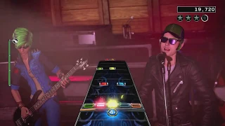 Rock Band 4 Heat of the Moment