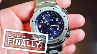 KLO and Co Alpesailer Automatic Super Compressor Watch Review