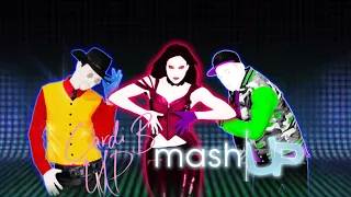 Up- Cardi B Just Dance Mashup (Fanmade by DamianRJD)