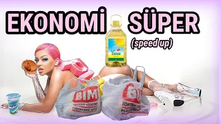 EKONOMİ SÜPER - Nurdisina (speed up) 💋👠💅🏽