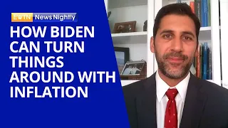 Expert Discusses How President Biden Can Turn Things Around with Inflation | EWTN News Nightly