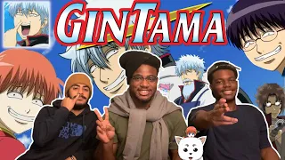 GINTAMA All Openings 1-21 Reaction | Anime OP Reaction