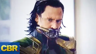 Loki Survived Avengers Endgame And This Is How