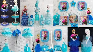 7 Ideas de Frozen | DIYS de Elsa y Ana