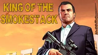 KING OF THE SMOKESTACK (GTA Online w/ Goldy, Ally, & Vern)