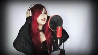 Cradle of Filth - Funeral In Carpathia VOCAL COVER Génesis Farias