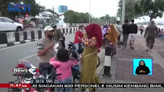 Penyekatan Ditiadakan, Danau Sunter Ramai Diserbu Warga #SIS 12/08