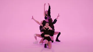 [mirrored & 70% slowed] BLACKPINK - How You Like That Dance Performance Video