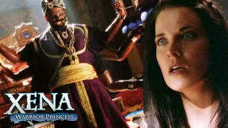 Xena Fights the King of the Demons | Xena: Warrior Princess