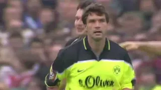 1997/1998 09. Spieltag Arminia Bielefeld - Borussia Dortmund