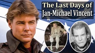 The Last Days of Jan-Michael Vincent - Star of Airwolf