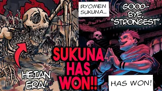 Sukuna Has Already WON!? | 4 INSANE SUKUNA THEORIES! | Jujutsu Kaisen Chapter 235 SPOILERS (JJK 235)