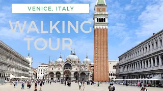 24 Hours in Venice, Italy¦Walking tour