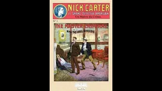 Les exploits de Nick Carter - La maison de l'angoisse -