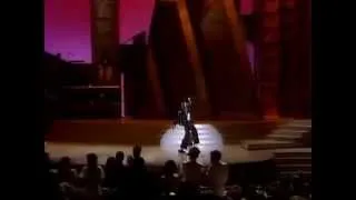 Michael Jackson -Billie Jean The First Moonwalk King Of Pop HD 3D