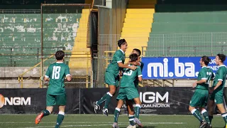 Avellino vs Latina 2-0 | Primavera 3 | 1ª giornata