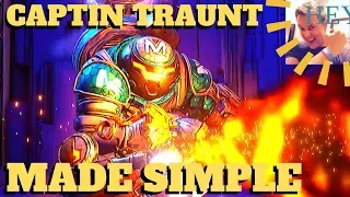 Borderlands 3 - Captain Traunt SOLO Made Simple (The Impending Storm, Athenas)