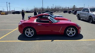 2008 Saturn Sky Redline + 2 Toyota Supras (2021 + 2024 45th) + Porsche 911 Turbo S