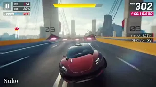 Asphalt 9 SM #3