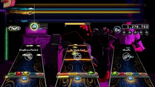 Afterlife by Avenged Sevenfold - Full Band FC #2799