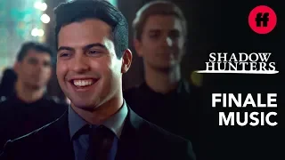 Raphael's Happy For Sizzy | Shadowhunters Finale | Music: Joshua Radin - "What A Wonderful World"