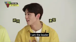 SF9 - Youngbin the loving & beloved leader