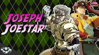 La Historia de Joseph Joestar | Jojo's Bizarre Adventure