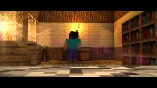 Revenge    A Minecraft Parody of Usher's DJ Got Us Fallin' in Love   Crafted Using Noteblocks