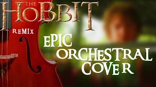 The Hobbit | Epic Orchestral Cover