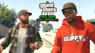 GTA Online - Short Trip (Franklin and Lamar) | All Cutscenes