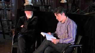 Dodger: An interview with Professor Sir Terry Pratchett. Part 2
