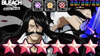 HE SUCKS. HE'S STILL BAD FOR PVE. Resurrected Mind Yhwach 3/5 T20 Showcase | Bleach Brave Souls