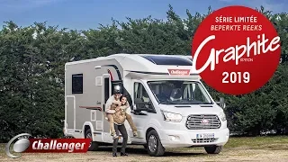 Camping-cars Graphite, printemps 2019 - CHALLENGER